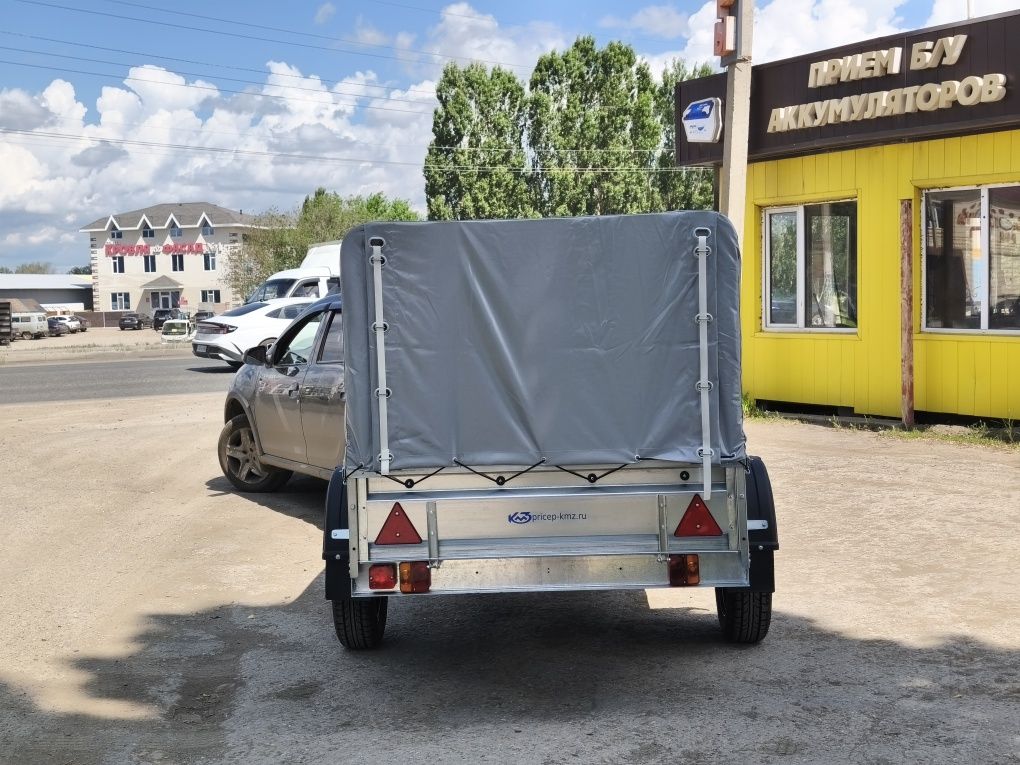 Легковой прицеп Усиленный