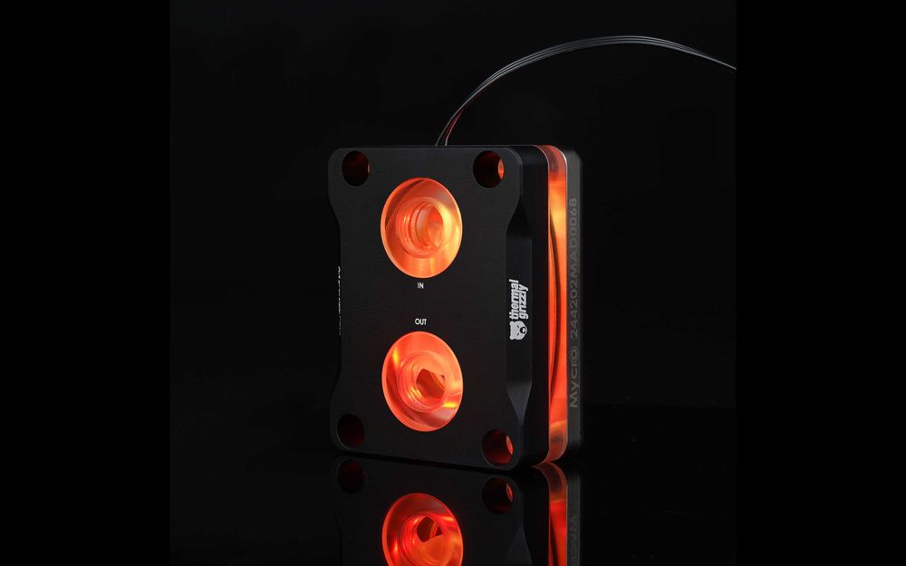 Waterblock Thermal Grizzly Intel 1851 Mycro Direct-Die Pro, NOU