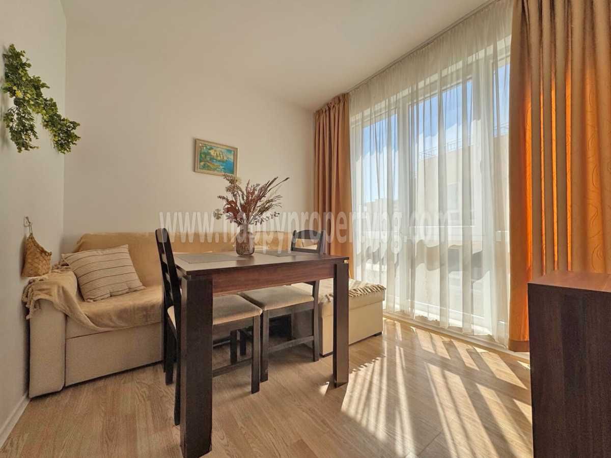 Продава се Двустаен апартамент в к.к. Слънчев бряг - 44 кв.м за 1591 €/кв.м - Снимка #1