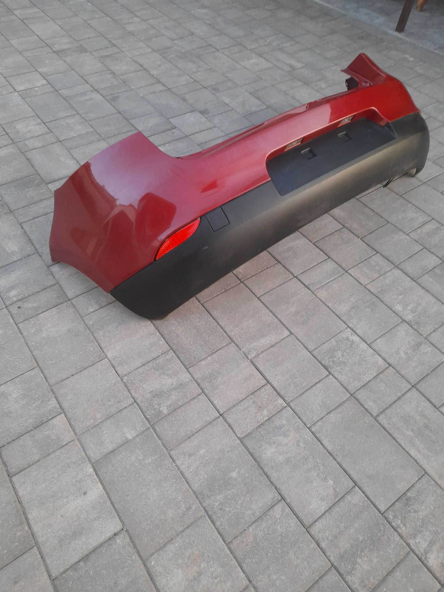 Bara Spoiler Fusta Spate Completa Renault Megane 3 Hatchback Scurt