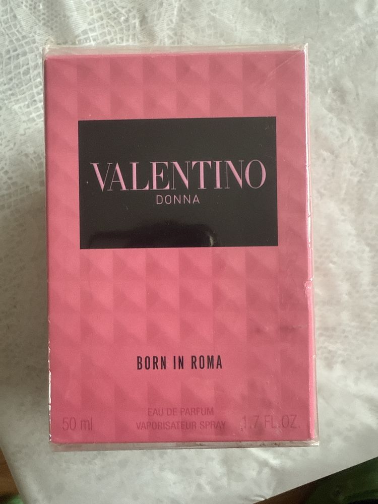 Оригинален парфюм Valentino Born in Roma