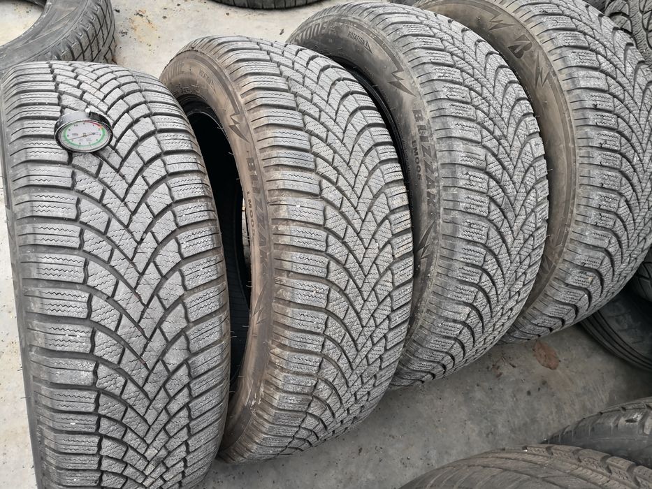 205 55 16 цола гуми Bridgestone