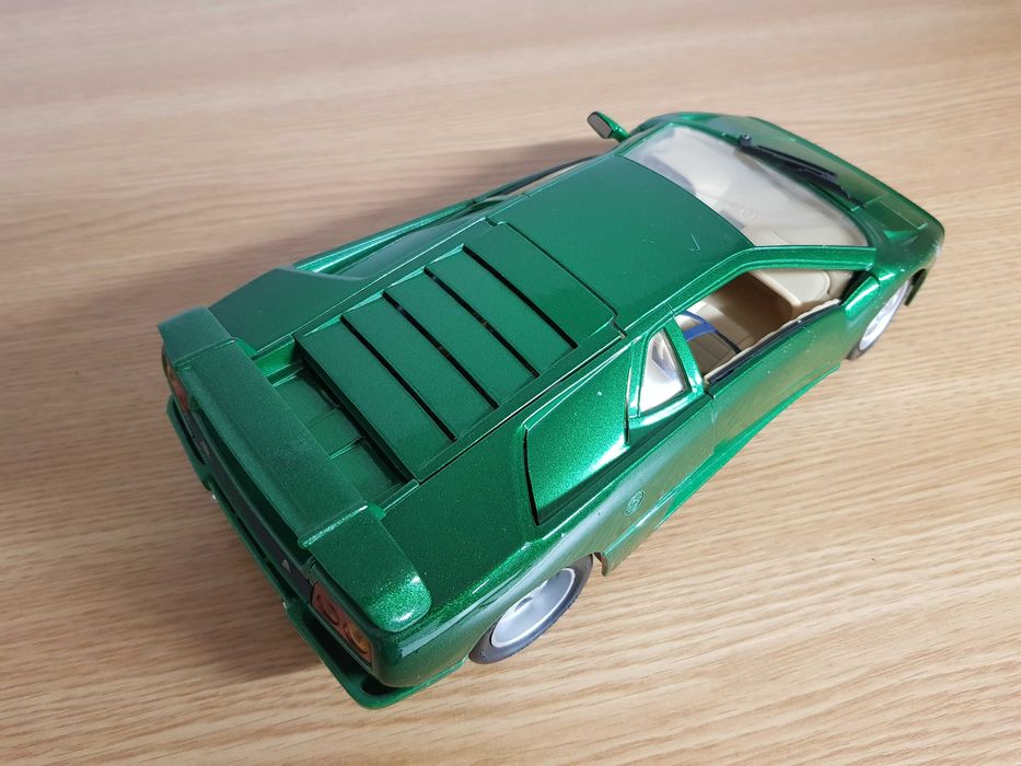 Macheta Lamborghini, 1/18, Maisto