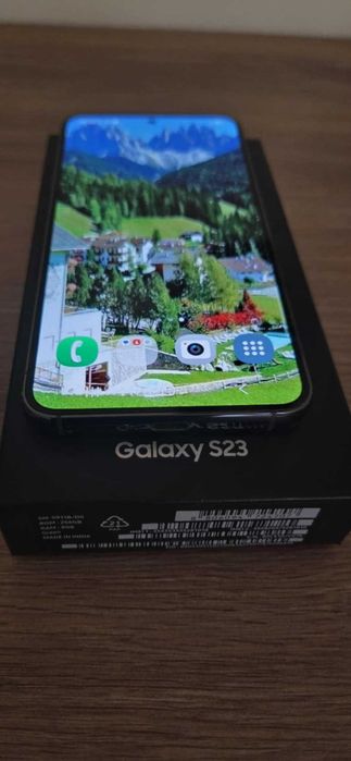 Продавам телефон Samsung S23, 256 GB