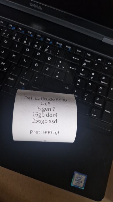 Laptop 900-1000 lei i3 i5 i7 garantie