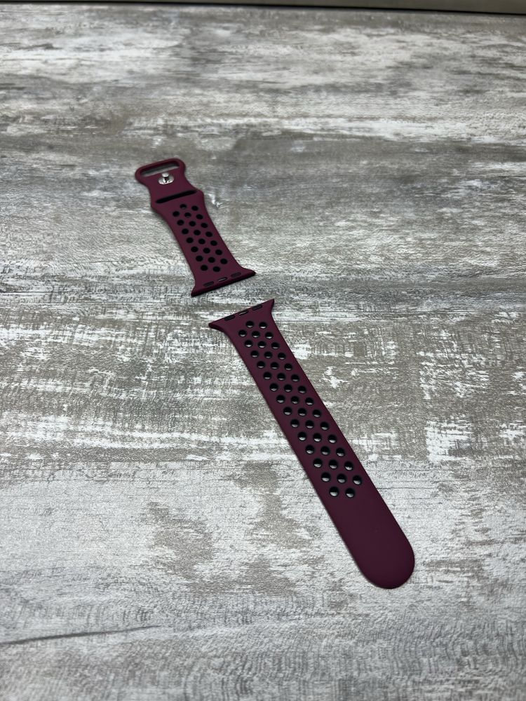 Каишки за Apple watch (силиконови)