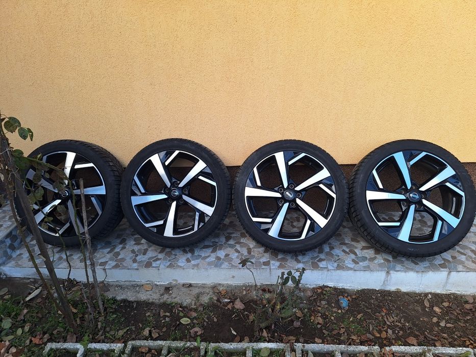 Jante 5x114.3 nissan