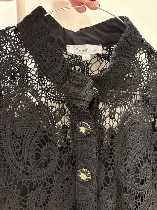 Рокля Dizi в черно