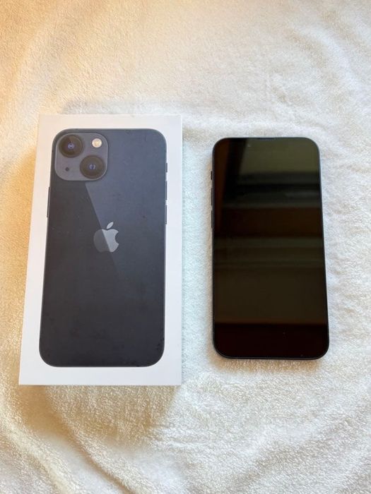 Iphone 13 midnight 128gb