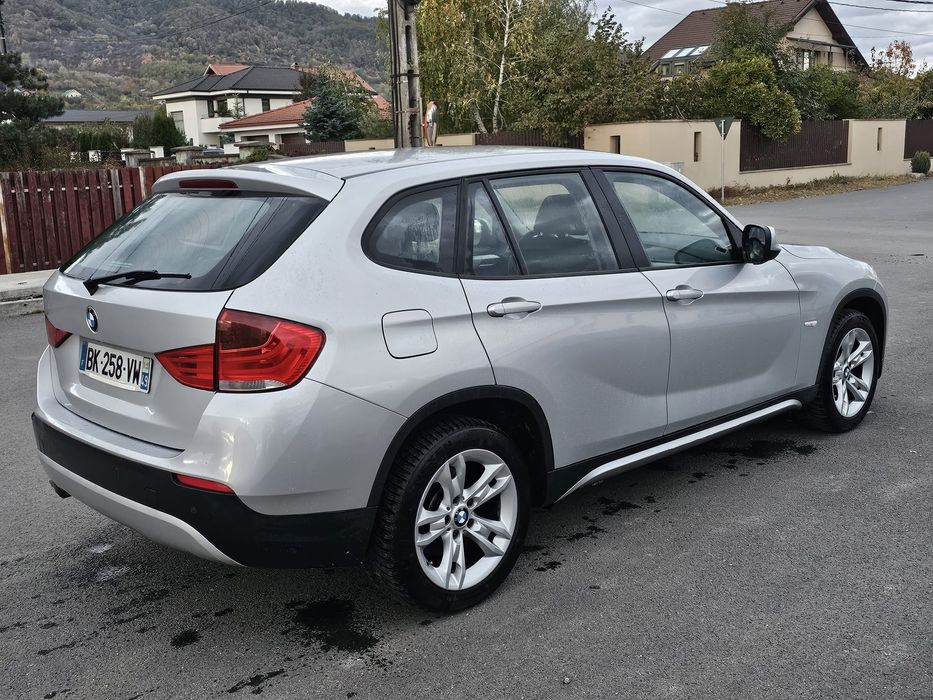 BMW X1 S Drive 18d 143 cai