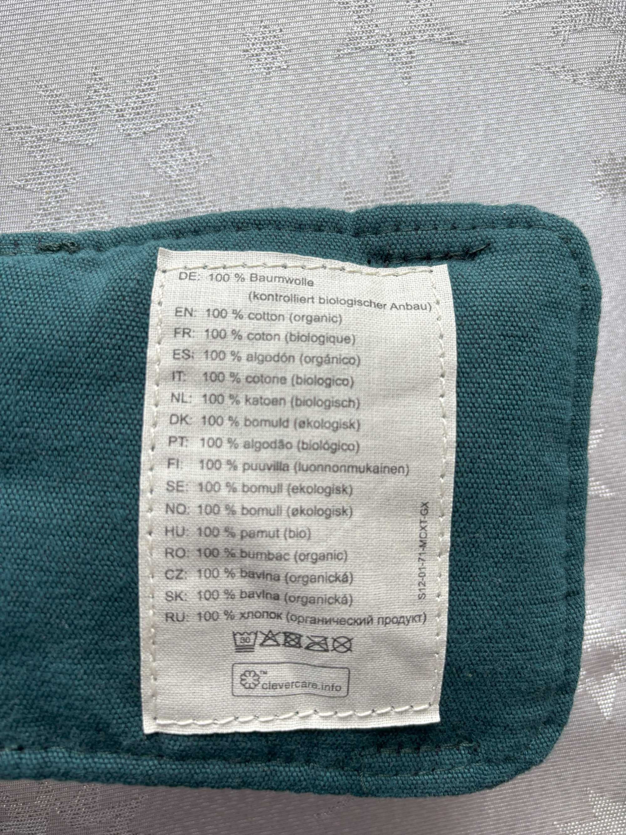Portbebe Marsupiu pentru bebelusi  Manduca XT , ca nou
