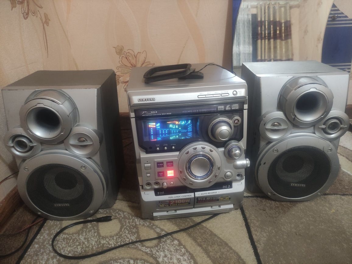 Samsung muzikalni sentr