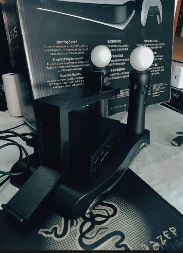 Playstation VR 1