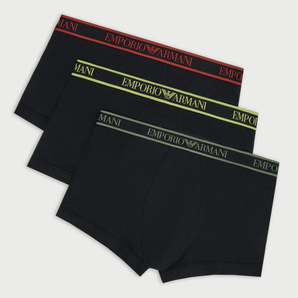 Оригинални мъжки боксерки Emporio Armani 111473 4F717 21320