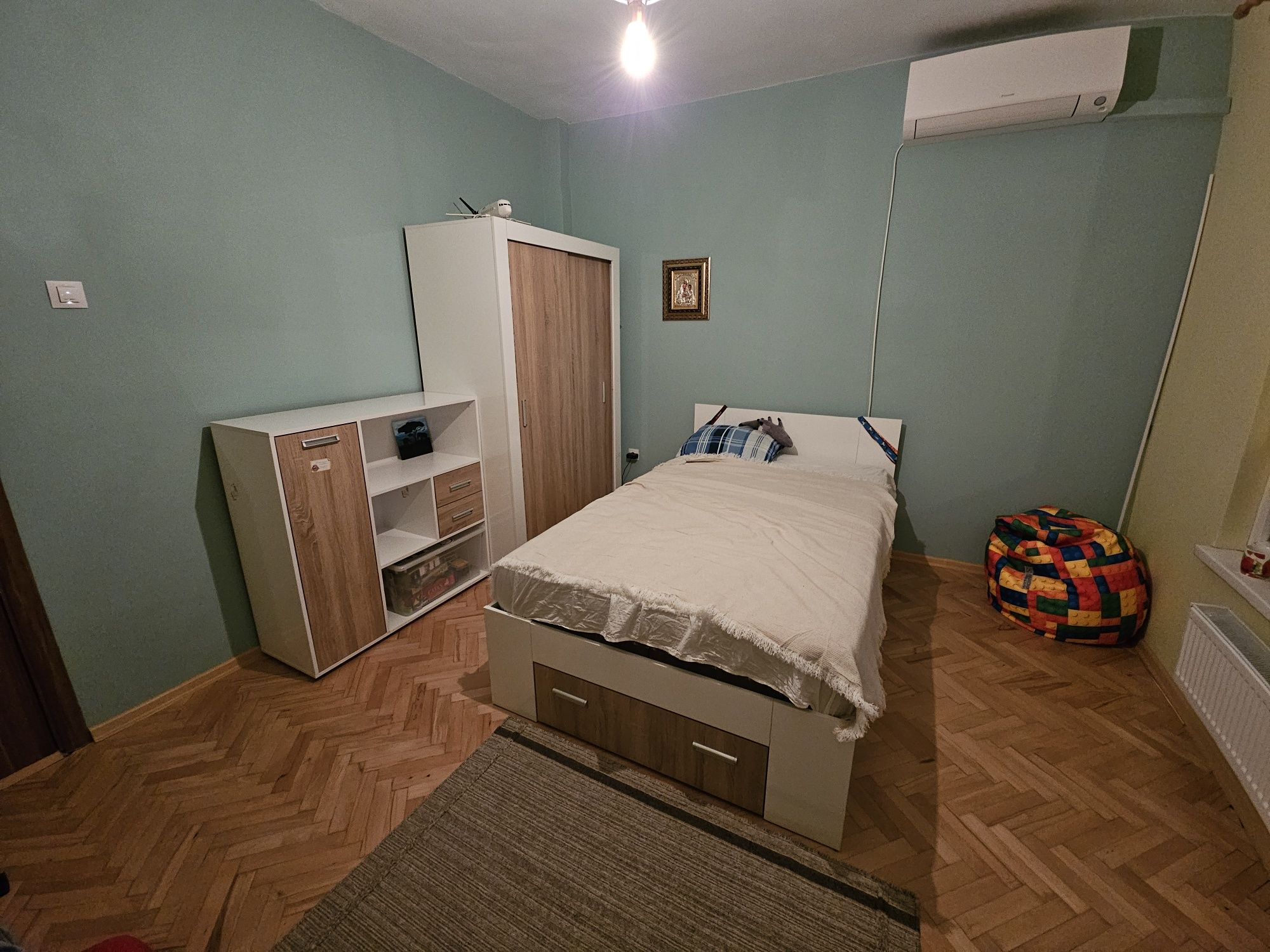 Комплект обзавеждане за детска стая НЕМО