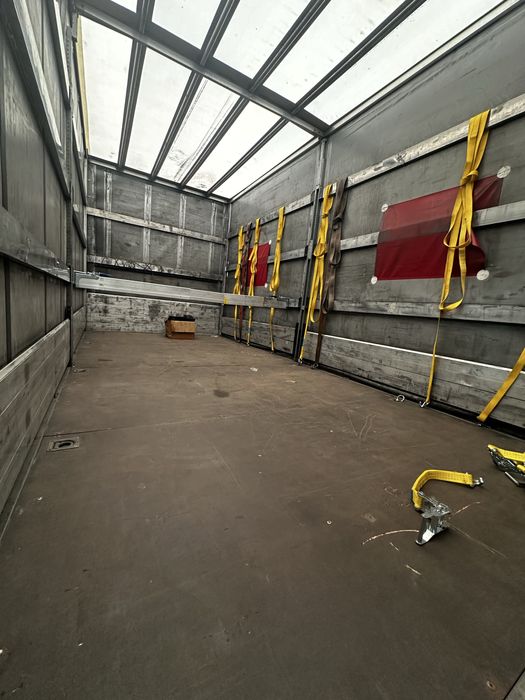 Vand remorca 3500kg