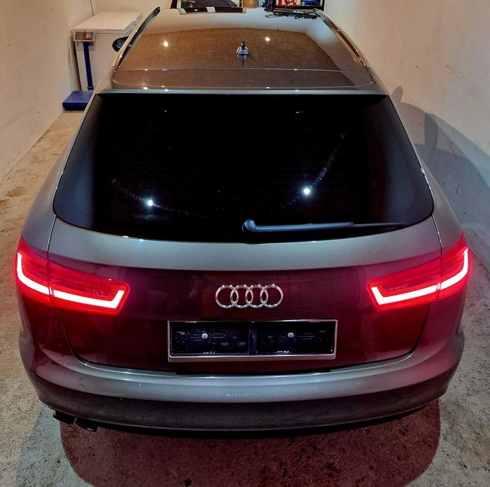 Audi a6 c7 2.0tdi