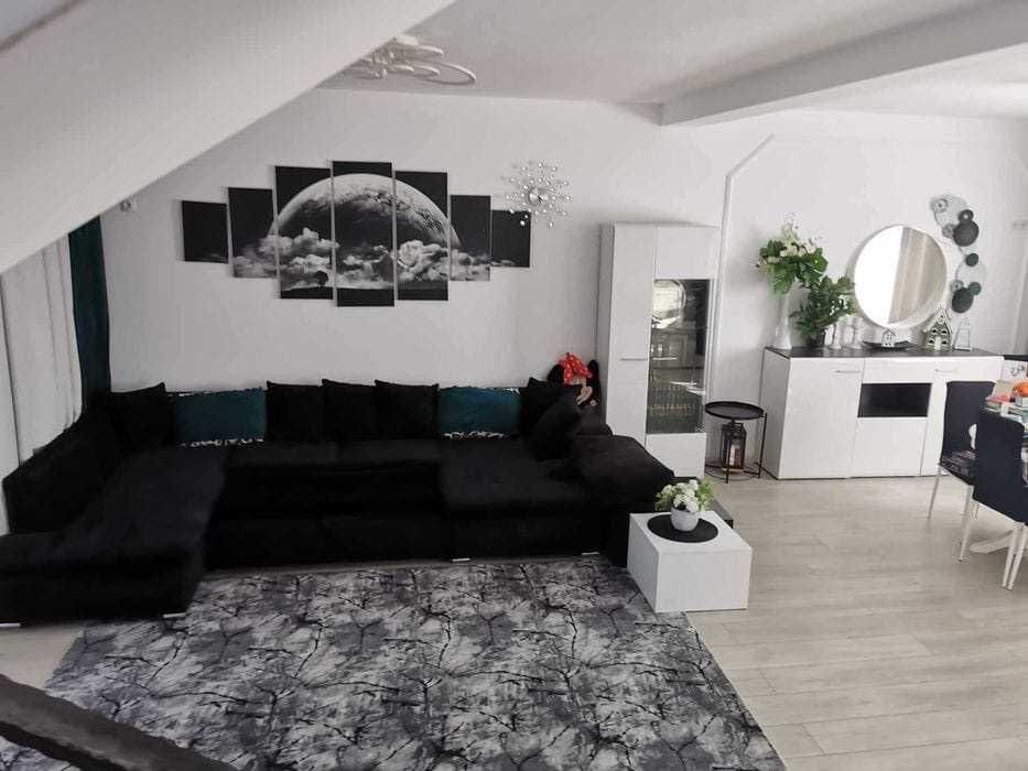Casa  4 camere Domnesti Ilfov