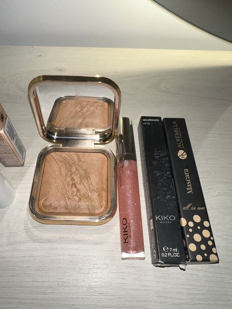Козметика Kiko Milano, Couleur Caramel, Alkemilla, IT cosmetics