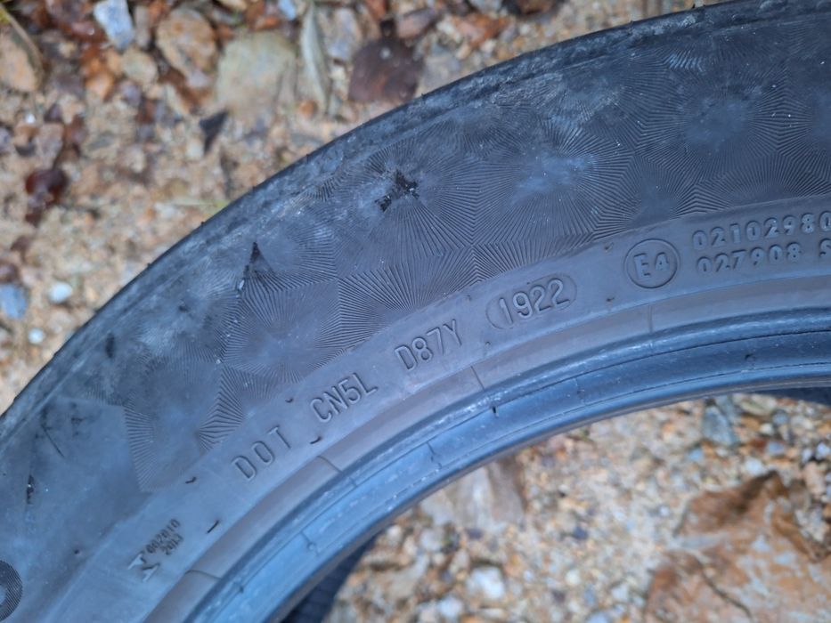 Anvelope 225/55 R18