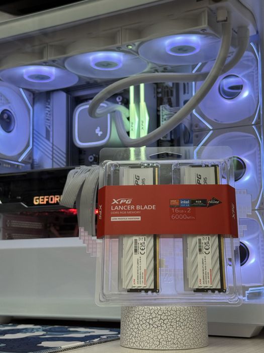 Оперативная память DDR5 6000