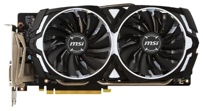 MSI GTX 1060 3gb