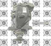 Заден диференциал - BMW 1/2/3/4 F-series - (2011 г.+) - 2.81