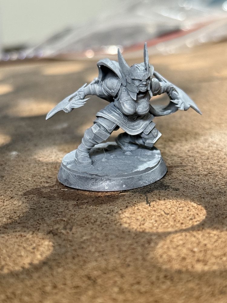 3D Minarures | 3D фигури | DND | 40K