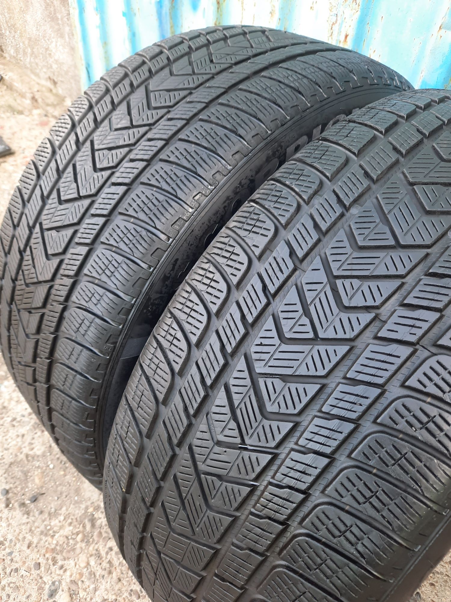 Anvelope 285.40.20 Pirelli An 2021