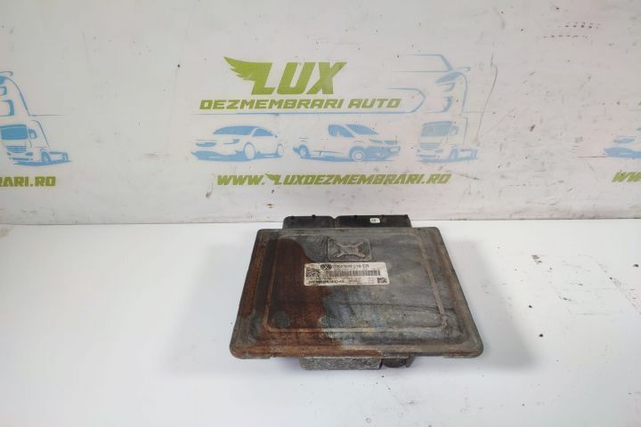 Calculator motor ecu 2.0 tdi diesel 03g906018er 5wp45516aa Volkswagen VW Passat B6  [din 2005 pana