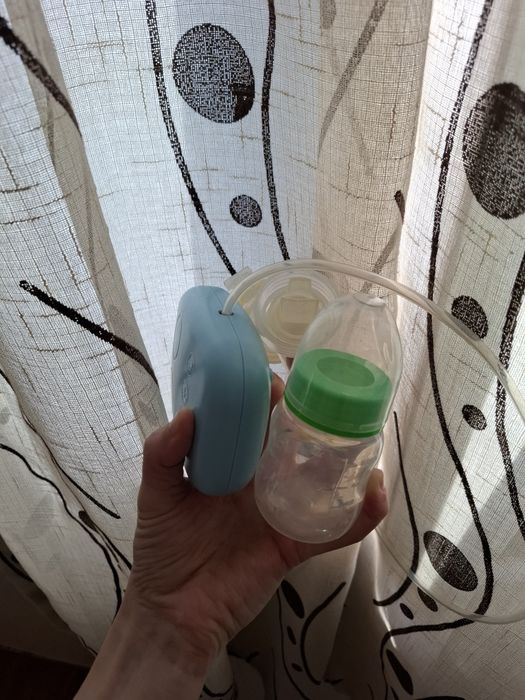 Молокоотсос Электрический