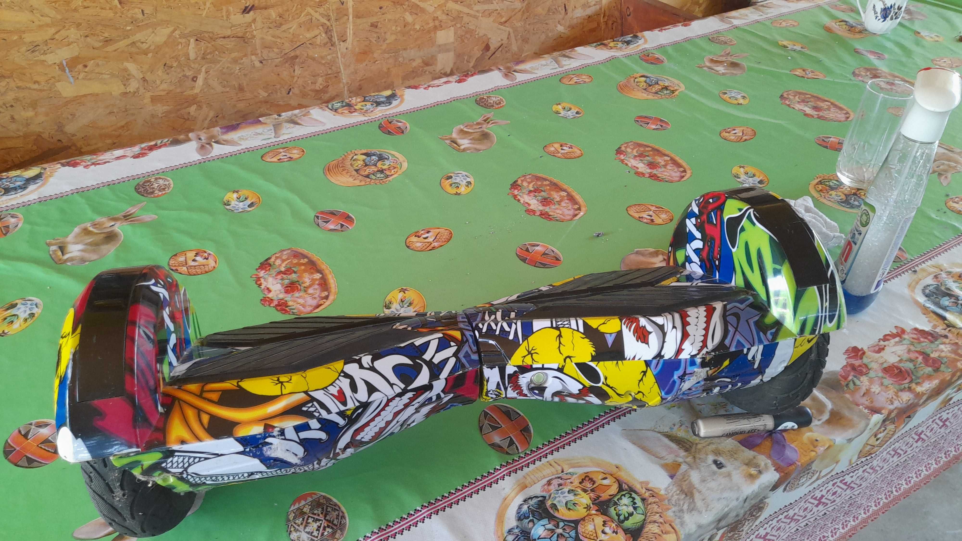Vand hoverboard,copii,fara telecomanda, cu incarcator