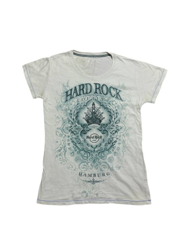 Винтажная футболка Hard Rock Cafe Hamburg