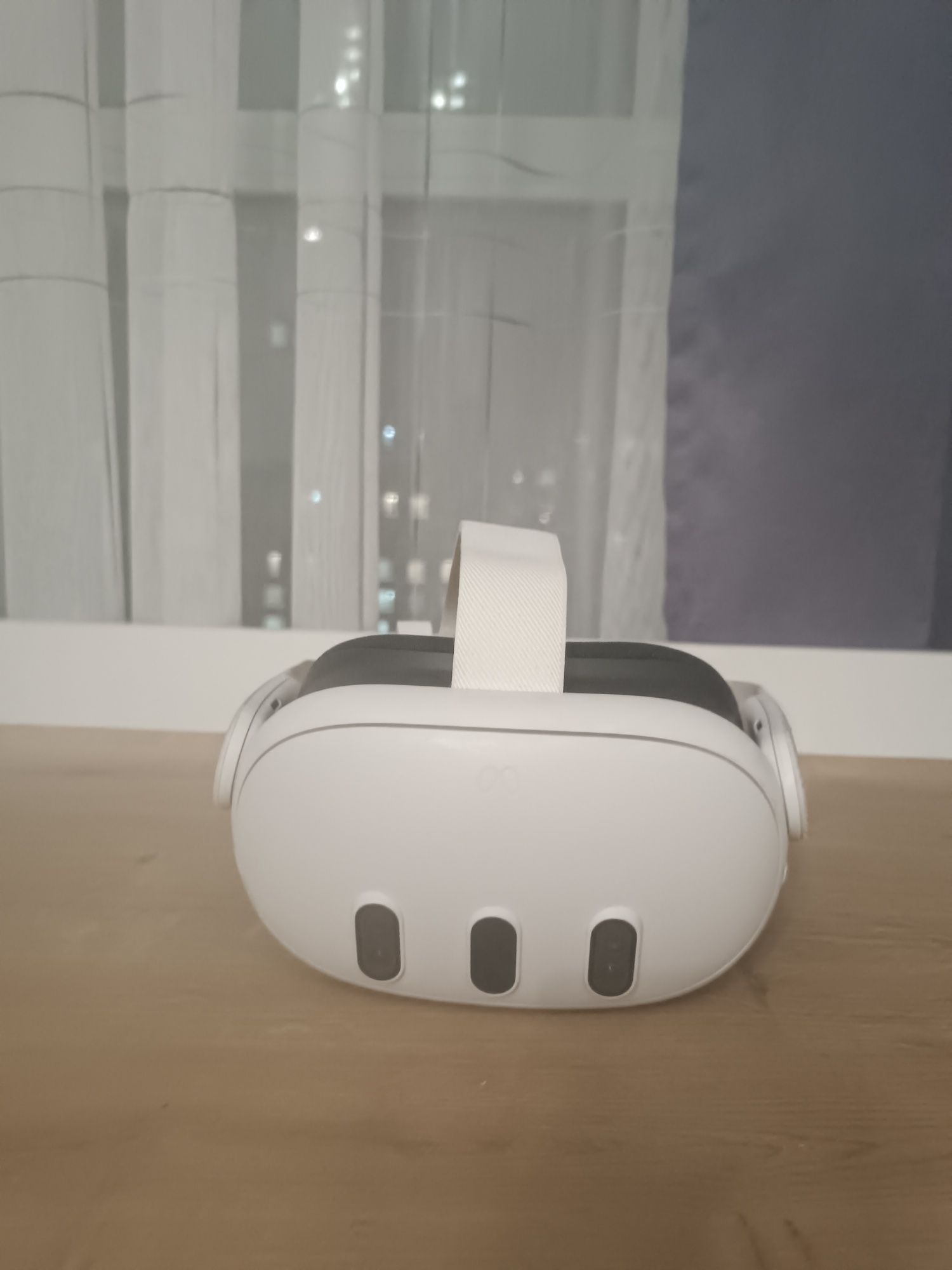 VR  Meta quest 3