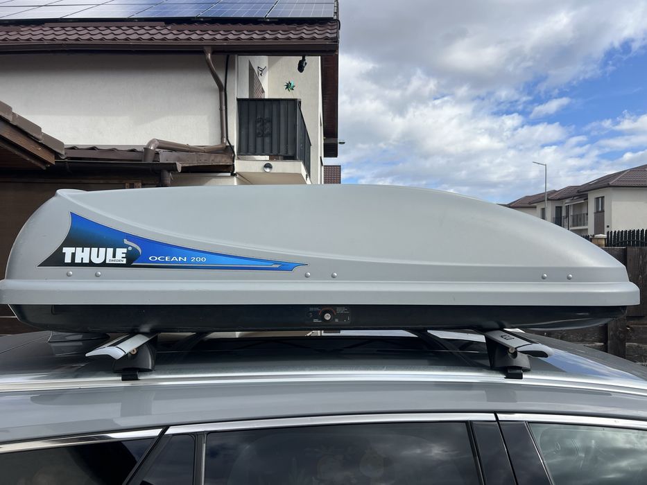 Cutie portbagaj Thule Ocean 200