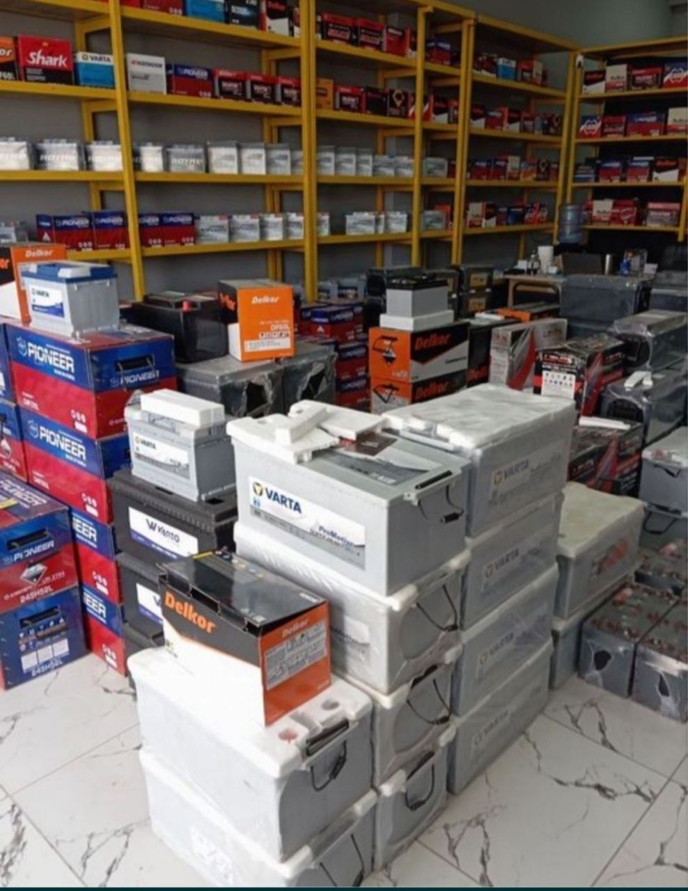 Akumlyator Akumlator Onix Malibu Tracker Monza BYD Dostavka
