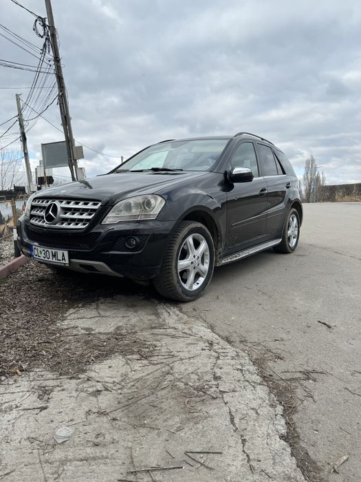 Mercedes ML 320/ variante