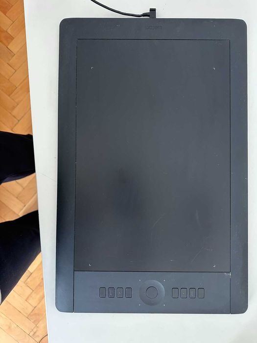 Графичен таблет Wacom Intuos Pro Large (PTH-851)