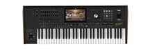 Korg PA 1000 Professional Keyboard.