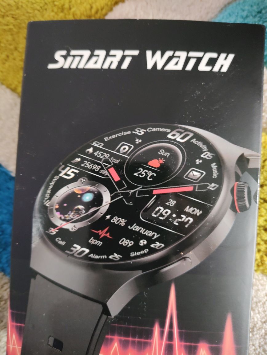 Ceas Smartwatch inteligent
