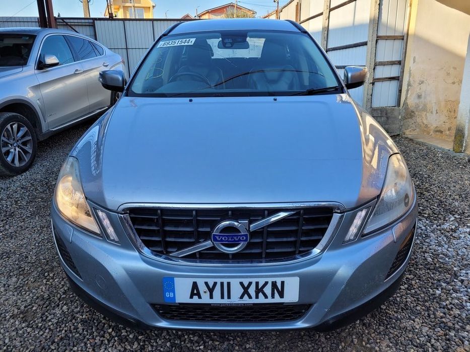 Jante aliaj Volvo XC60 2008 - 2013 (1112) R17 R17 nu se vede ET 5*108