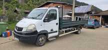 Renault Mascott autoutilitară