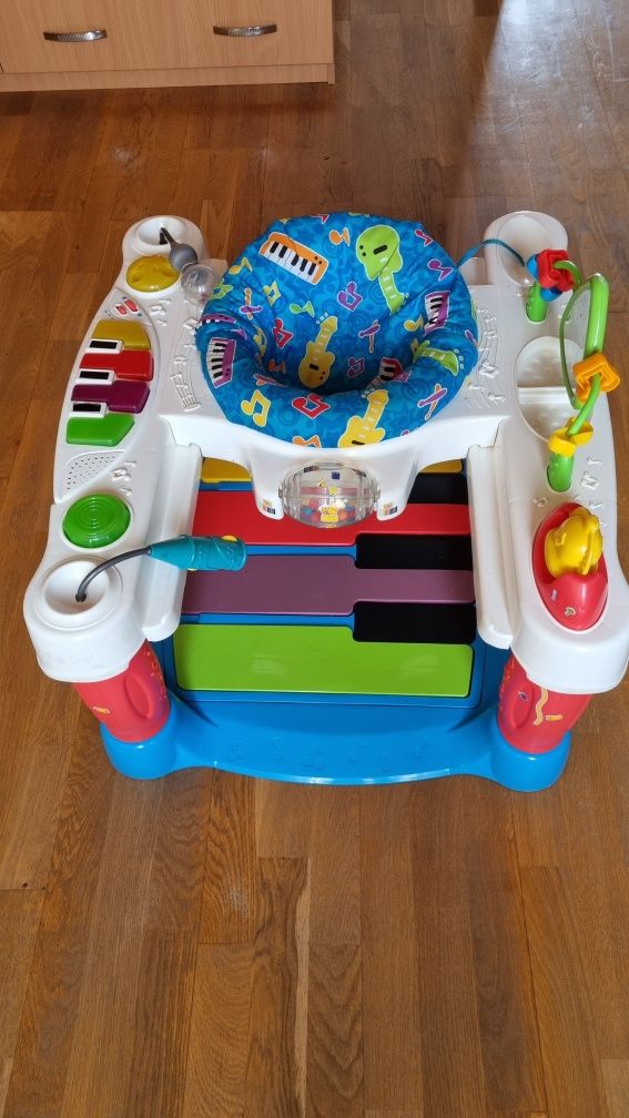 FisherPrice step"n play piano