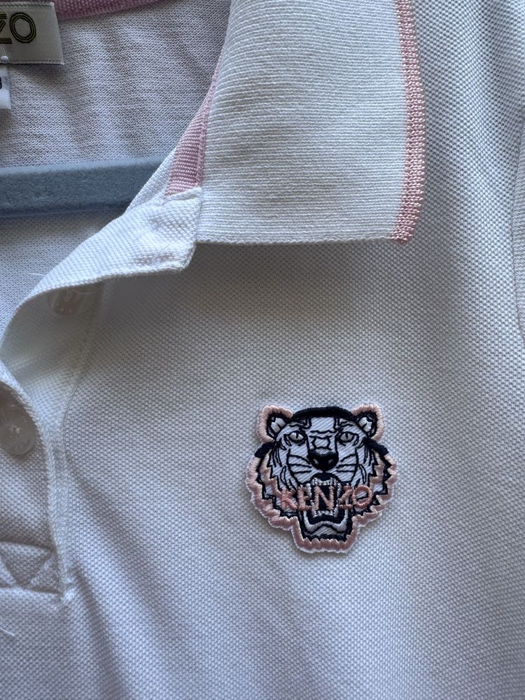 Kenzo спортна рокля за 8 години