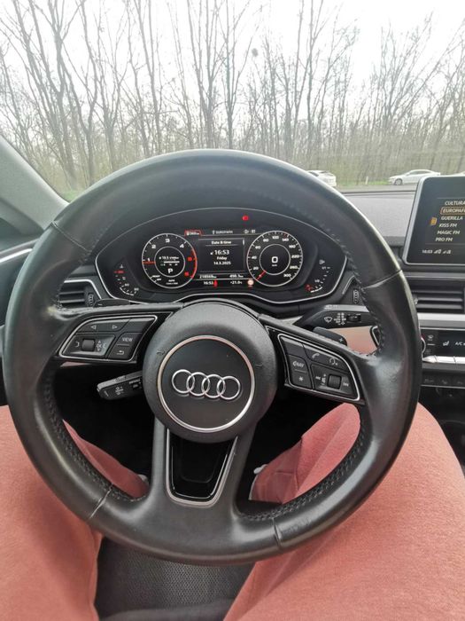 Audi A5 Sportback 2.0 TDI quattro S tronic  webasto