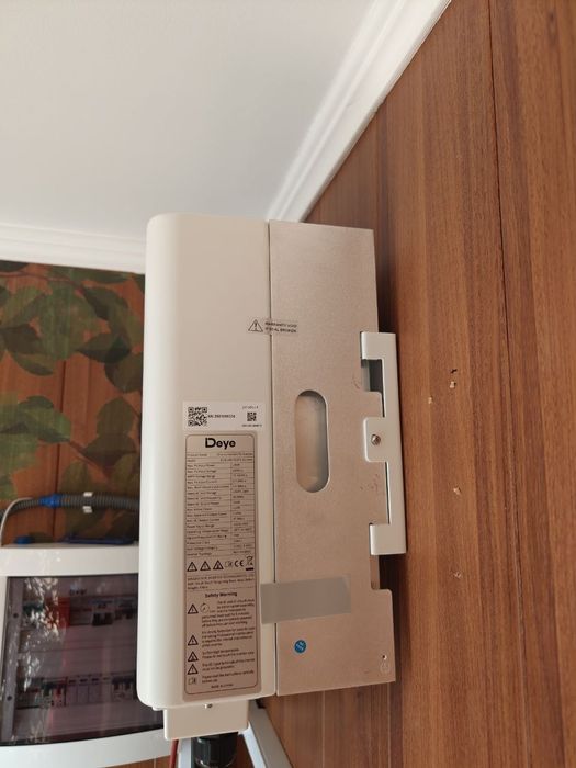 Обмен / Продажа 2х инверторов (SRNE 10 кВт + Deye 11 кВт)