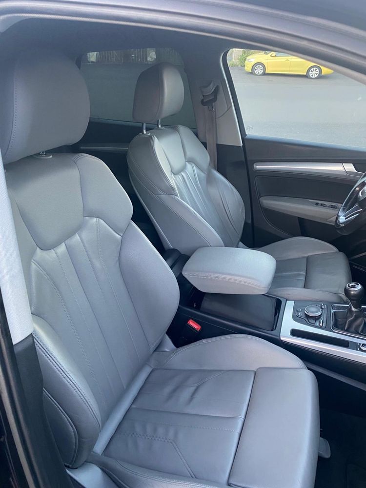 Vand AudiQ5 2.0 tdi 2017 unic propietar