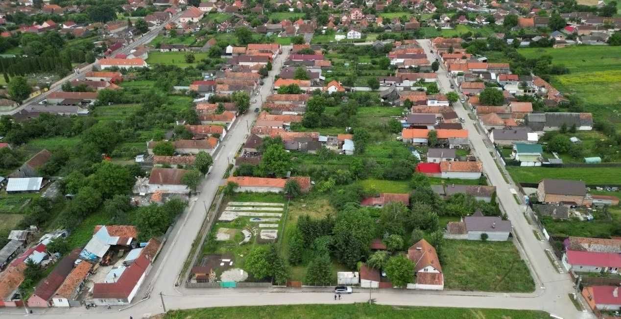 Brasov, Rotbav, LOTURIdeCASA (statiune turistica) 23euro mp,intravilan