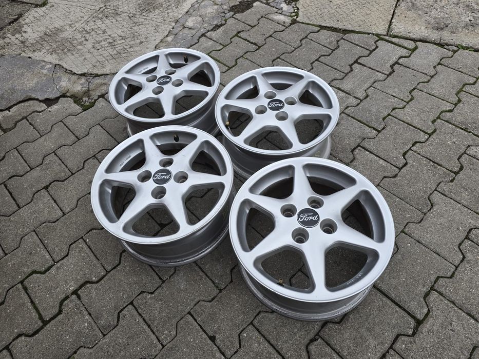 Jante Al R15 Ford Fiesta, Focus1.