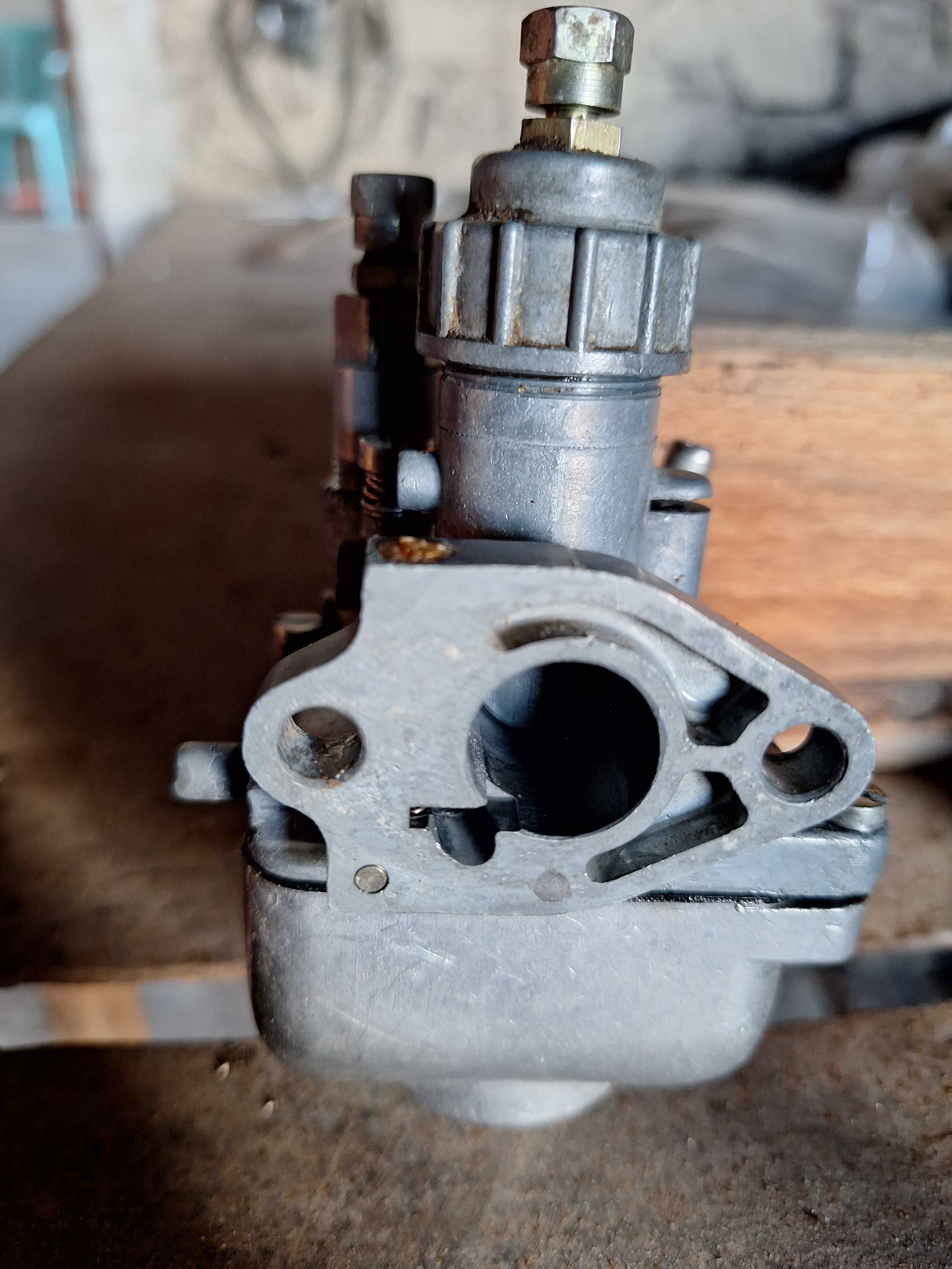 Simson карбуратор